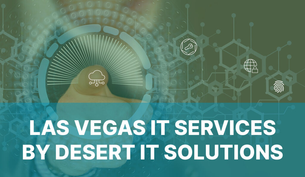 Las Vegas, NV Local IT Services